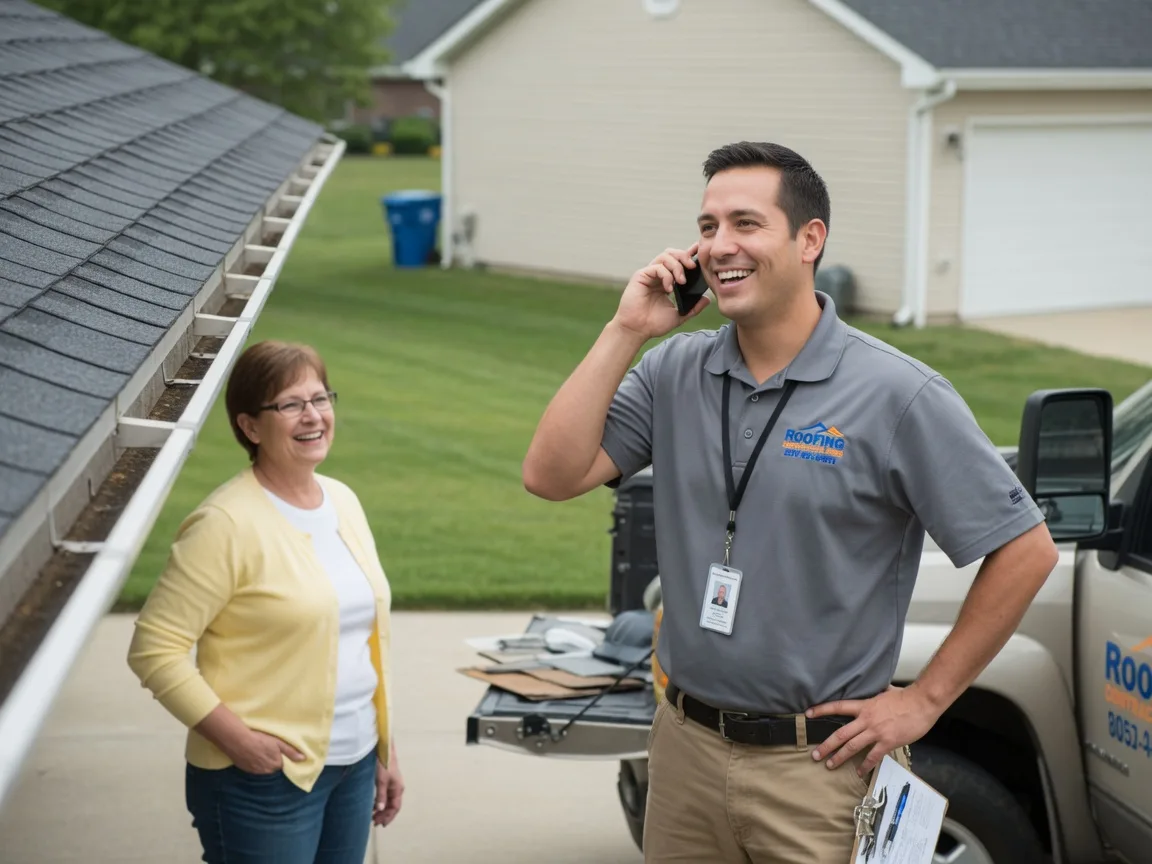 Local Roofing Contractors New Paris, IN FAQs